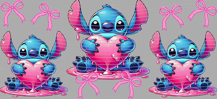 16oz Disney style-D-196